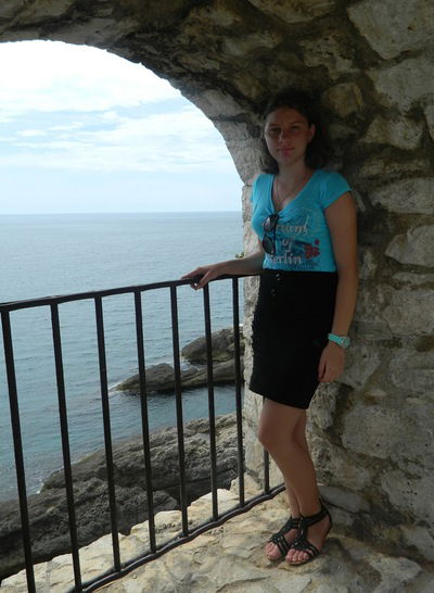 Анастасия Авдюшина