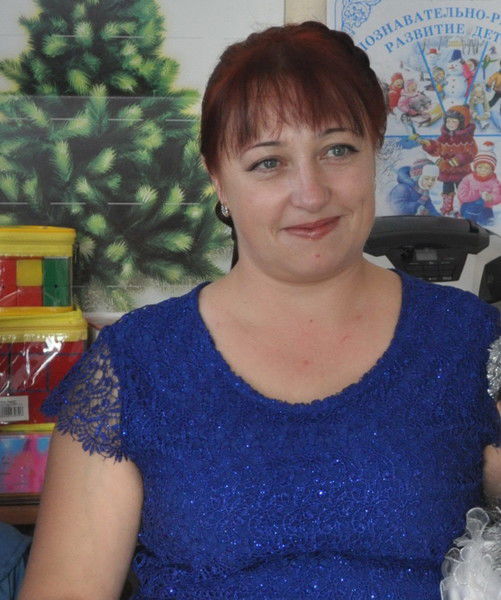 Марина Ибатулина