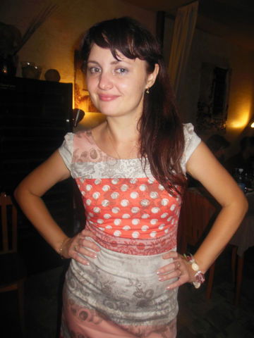 Ксюня Кожеваткина