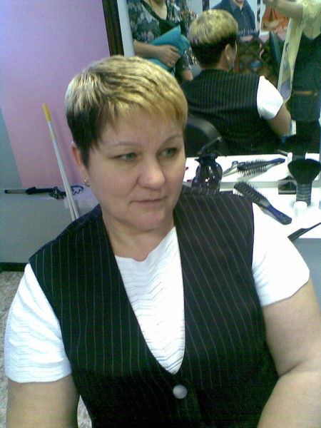 Надежда Миллер