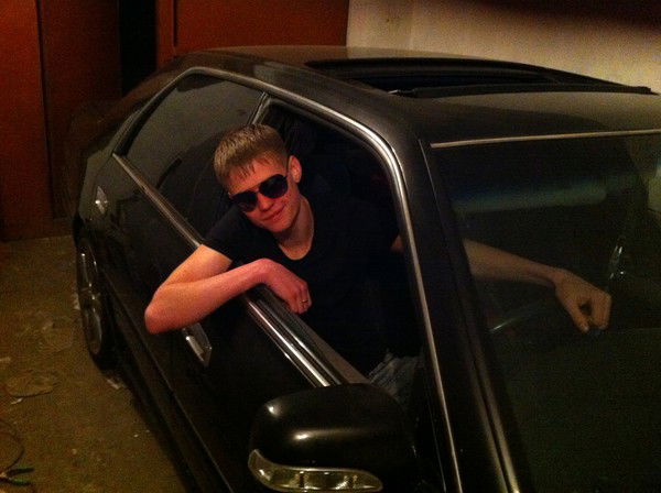 Саня Перминов