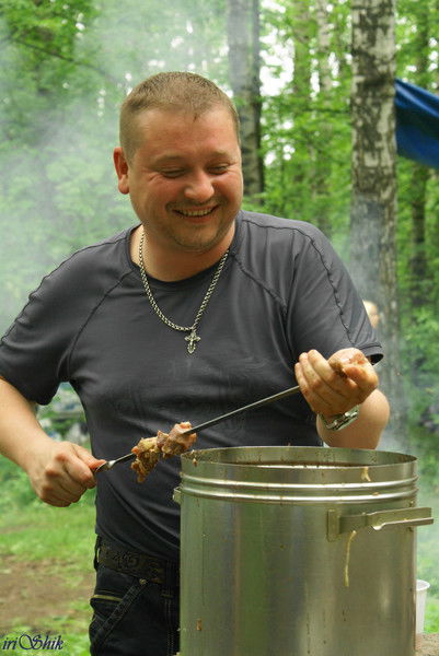 Дмитрий Бакке