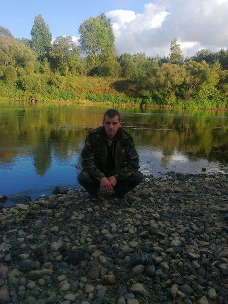 Игорь Гринь