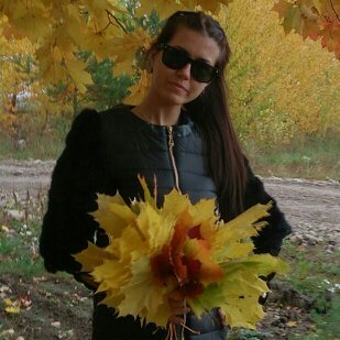 Алия Харисова