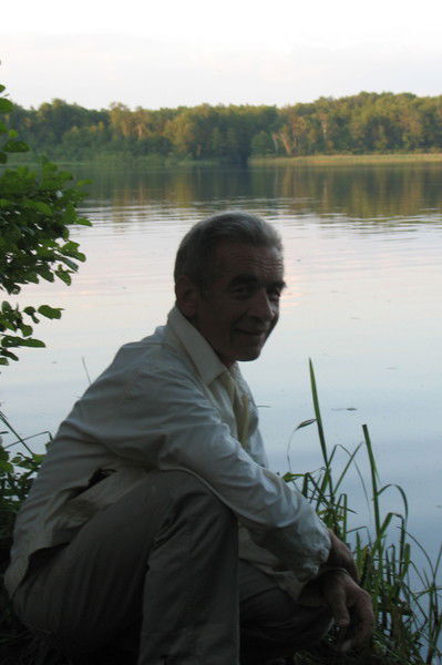 Борис Волков