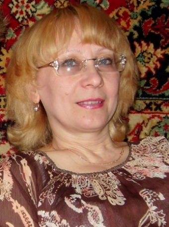 Ирина Антипина