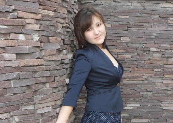 Айгеша Нагуманова