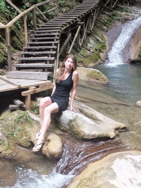 Анастасия Акимова