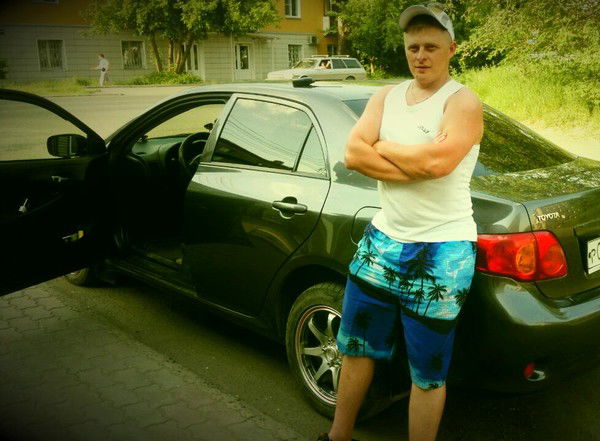 Александр Сысоев