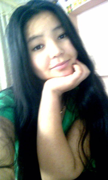 Mинайим Aбдужапарова