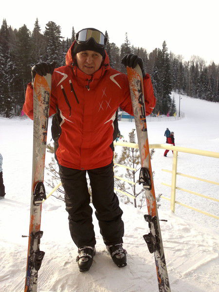 Андрей Середин