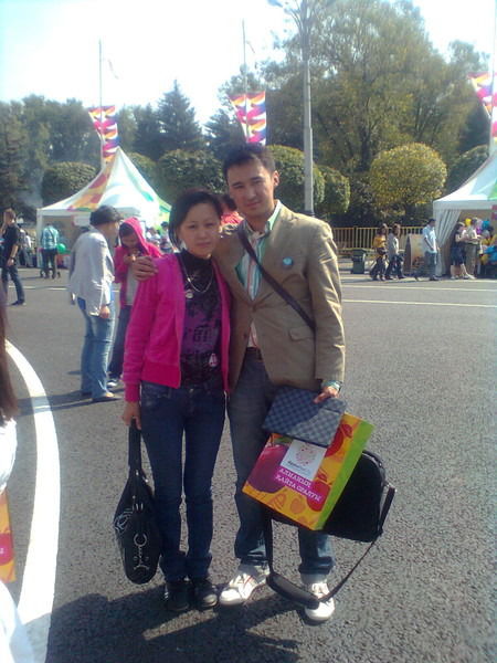 Гулнур Орманбекова