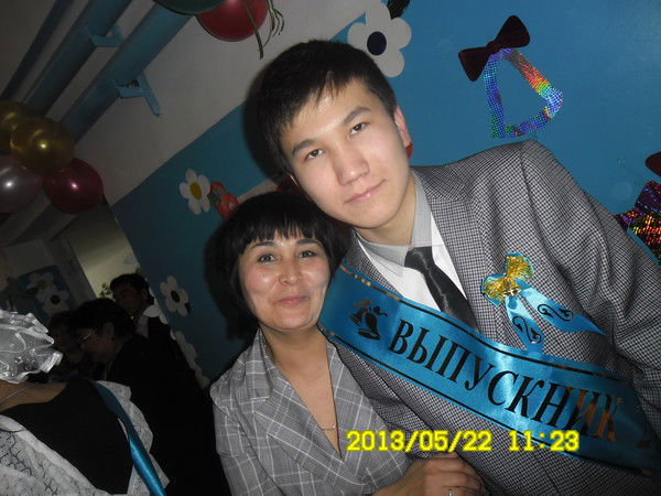 Сандугаш Хамзина