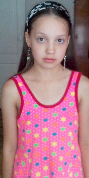 Ангелина Евгеньевна