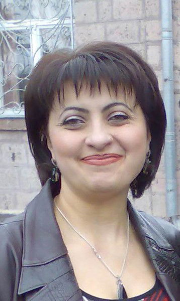 Армине Ароян