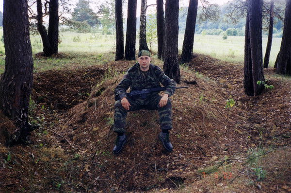 Сергей Ротов