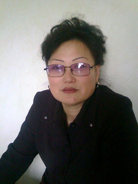 Бэлла Пан-Цой