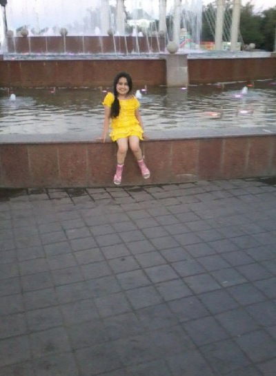 Камила Чайка