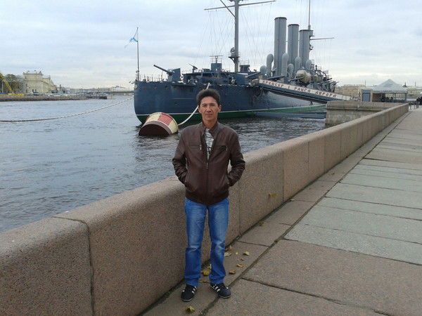 Дамир Дашкин