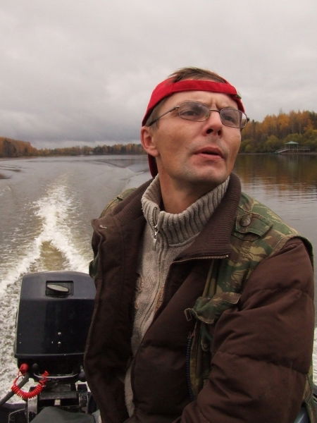 Плискунов Андрей