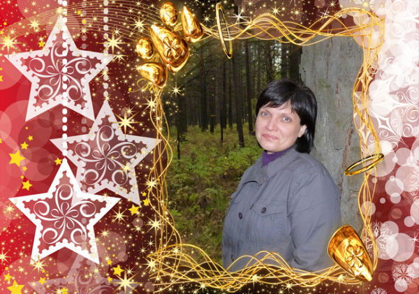 Ольга Антипина