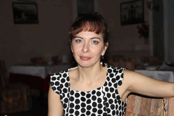 Наталья Калинина