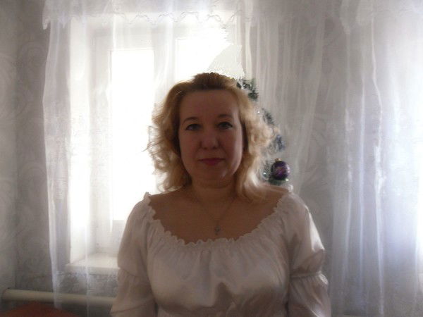 Светлана Сосюра