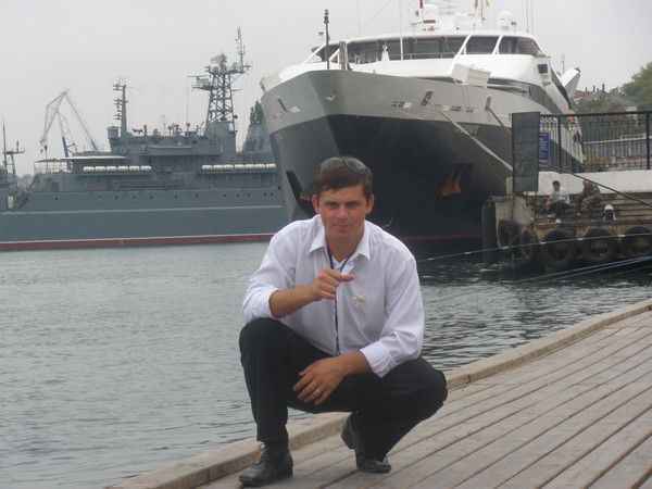 Серёга Бочуля