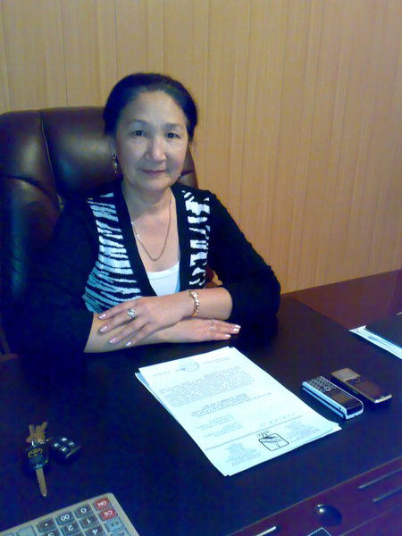 Дина Серимова