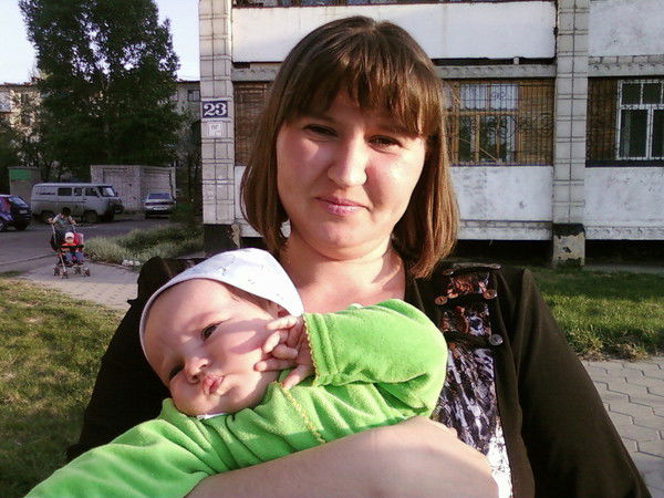 Наталья Барышева