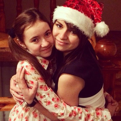 Ангелиночка Федина