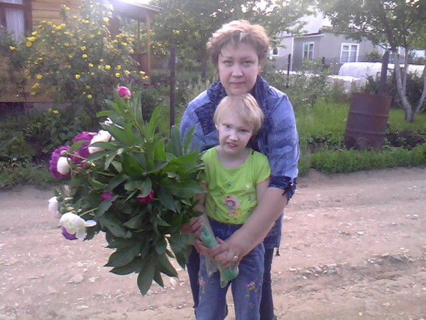 Шарова Маргарита