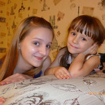 Танюшка Бочарова