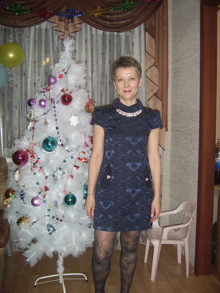 Татьяна Рыкова (Куимова)