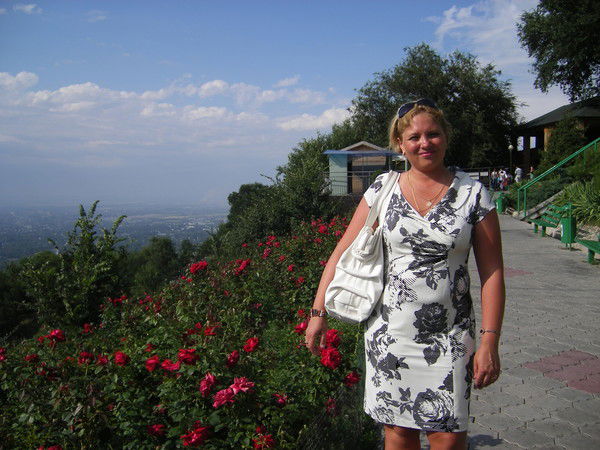 Татьяна Илатовская