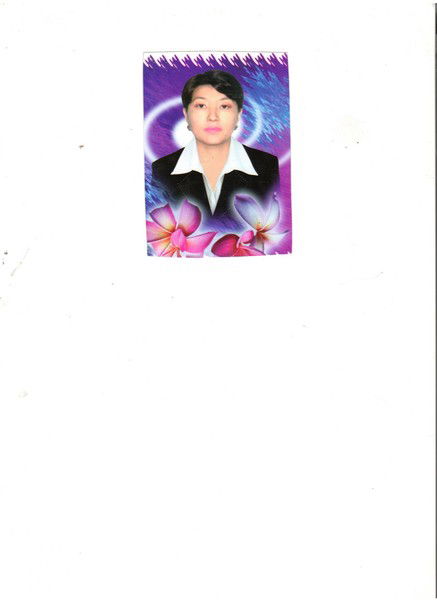 Гульнара Ахметжанова