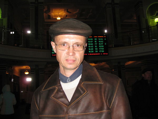 Дмитрий Минандер