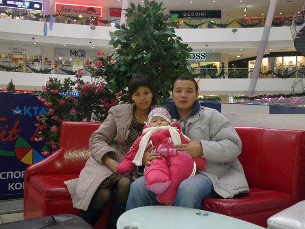 Сарсенбек Балжигитов