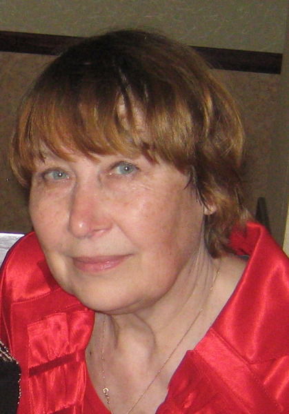 Эльвира Глаголева