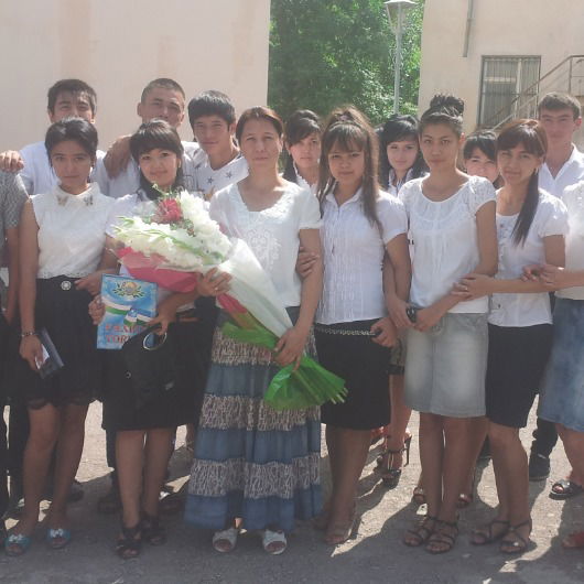 Dildora Himaydullayeva