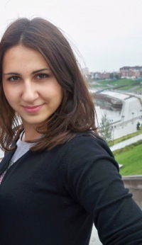 Екатерина Каплевская