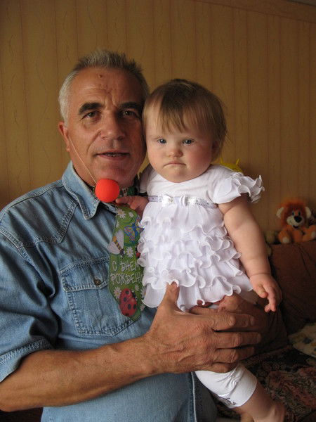 Анатолий Салюк