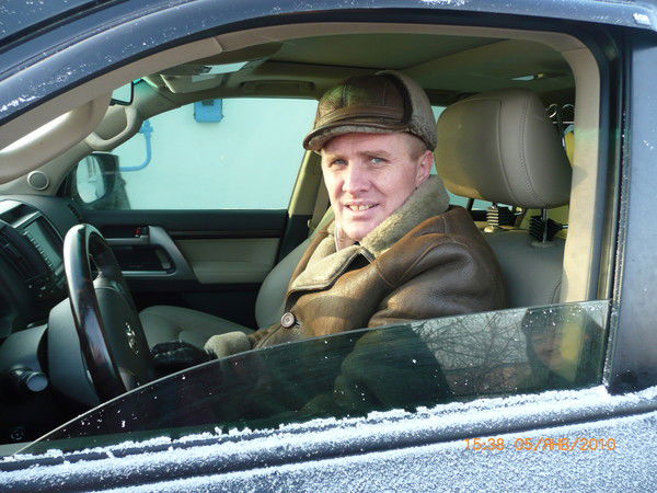 Александр Чаборин