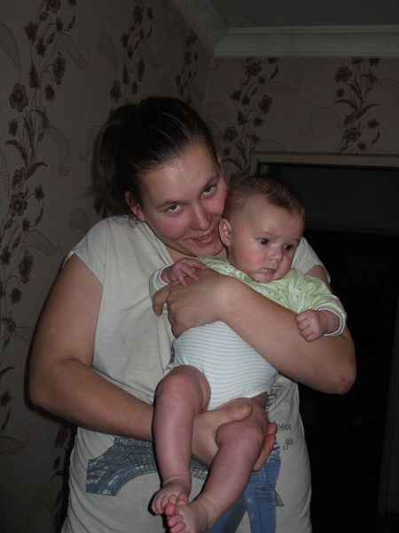 Кузнецова Ксения