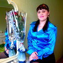 Елена Бирюкова