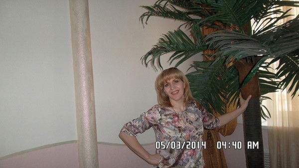 Людмила Сергеева