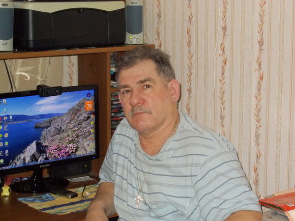 Геннадий Яковлев