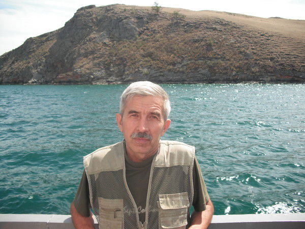 Александр Огородников