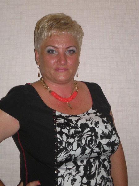 Ольга Радионова