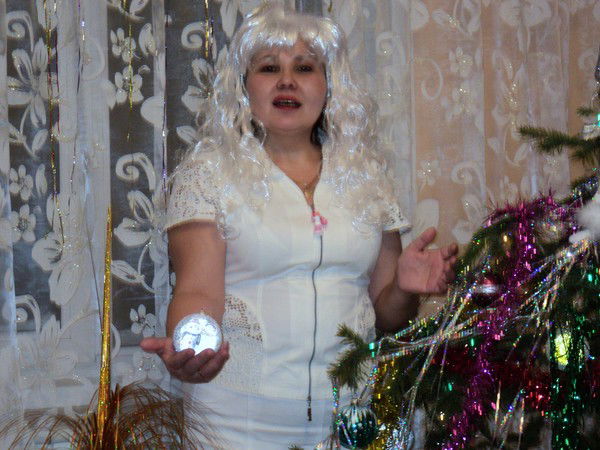 Наташа Лесив